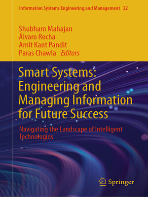 cover image of Smart Systems